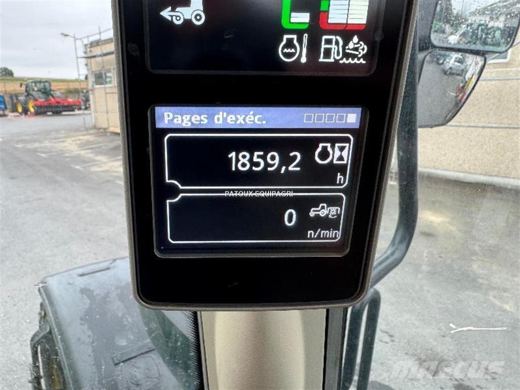 John Deere 6195M Трактори