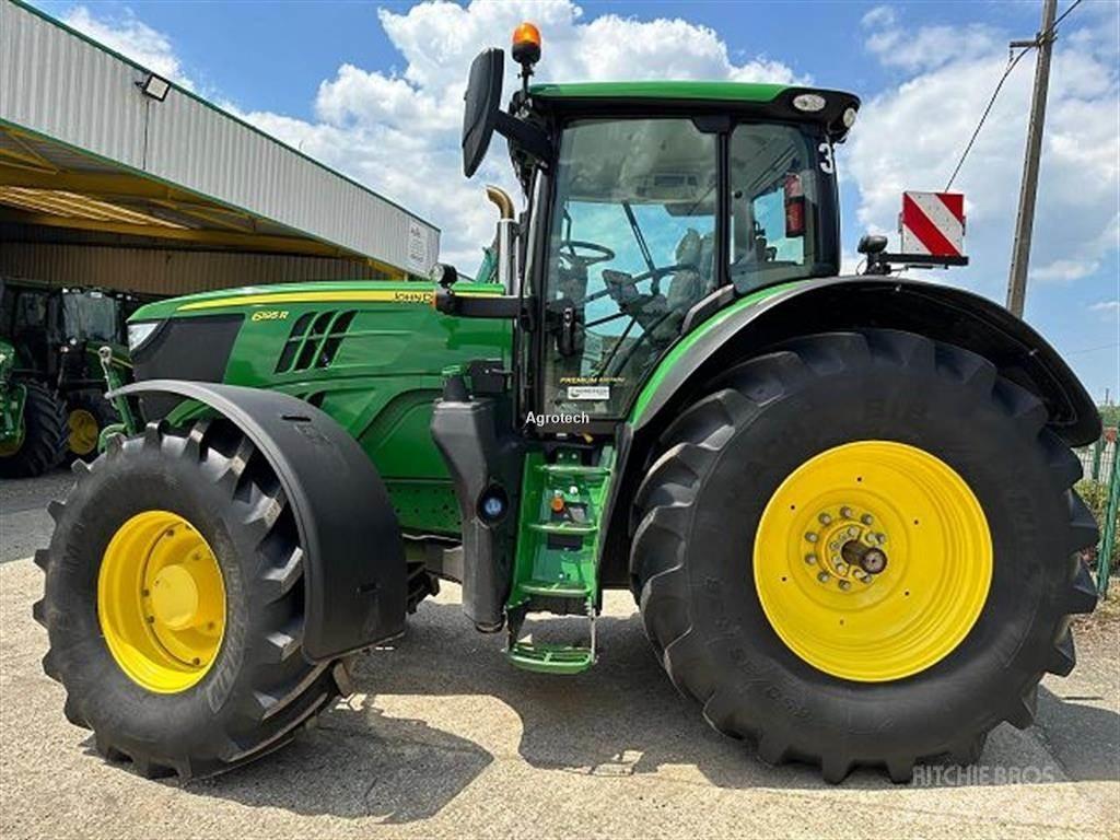 John Deere 6195R Трактори