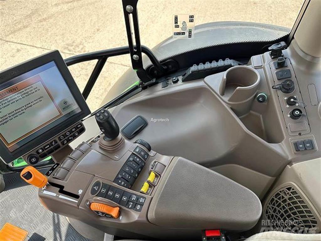 John Deere 6195R Трактори