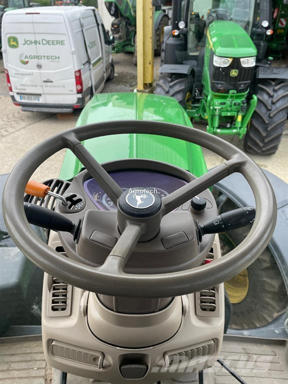 John Deere 6195R Трактори