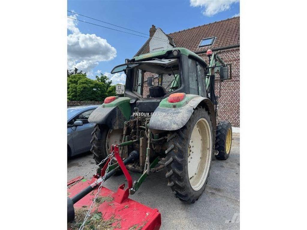 John Deere 6230 Трактори