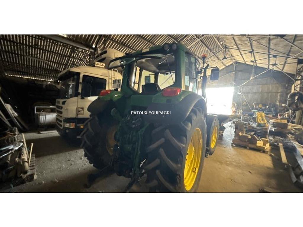 John Deere 6520 Трактори