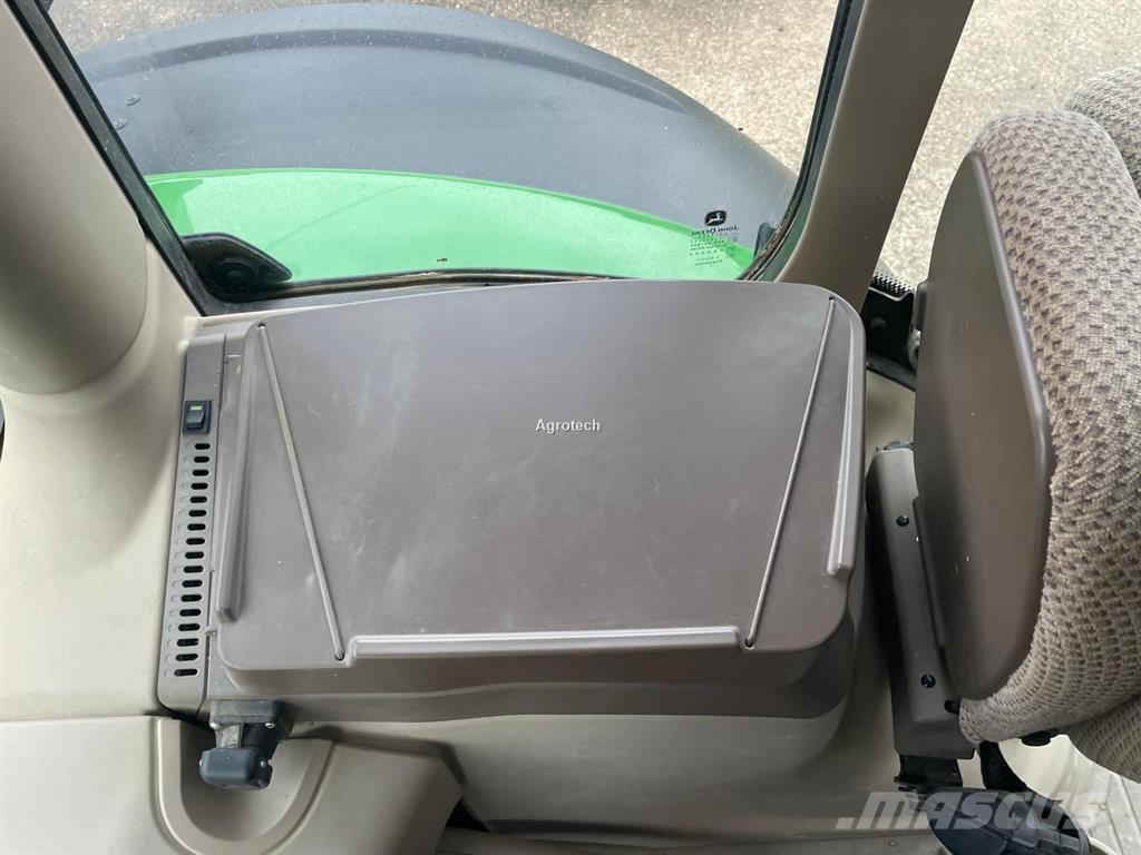 John Deere 6R 195 Трактори