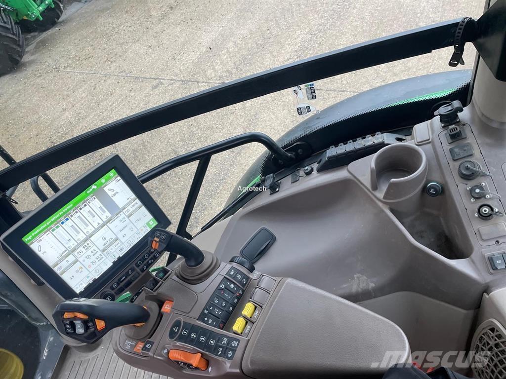 John Deere 6R155 Трактори