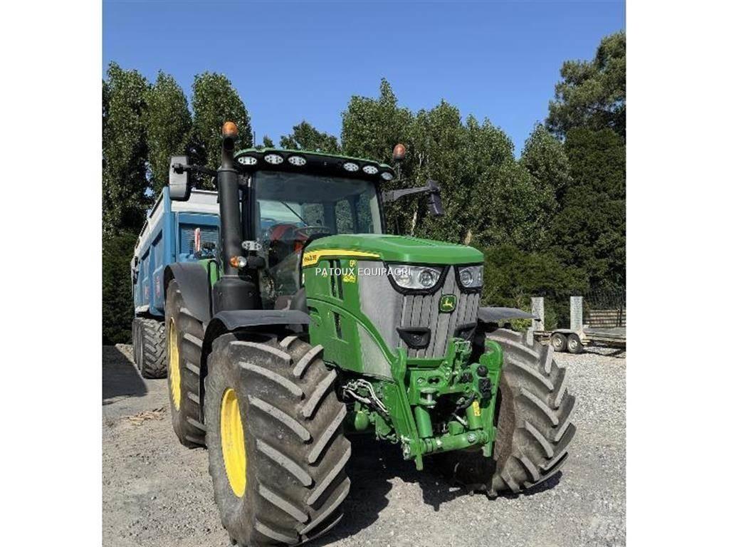John Deere 6R215 Трактори