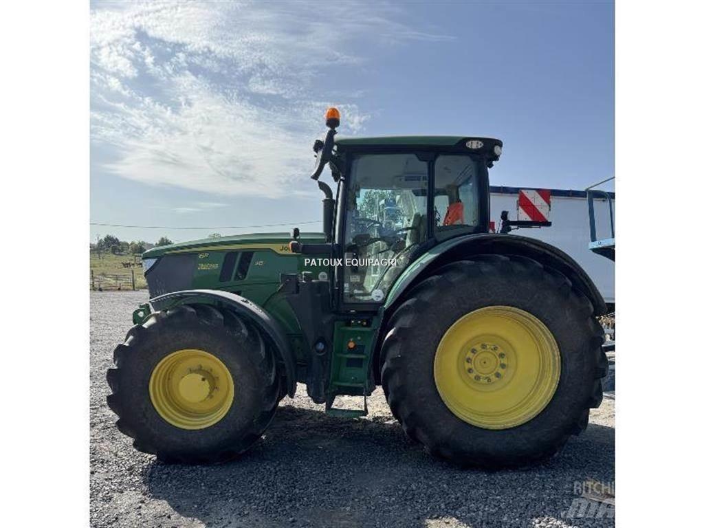 John Deere 6R215 Трактори