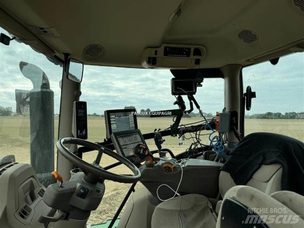 John Deere 6R250 Трактори