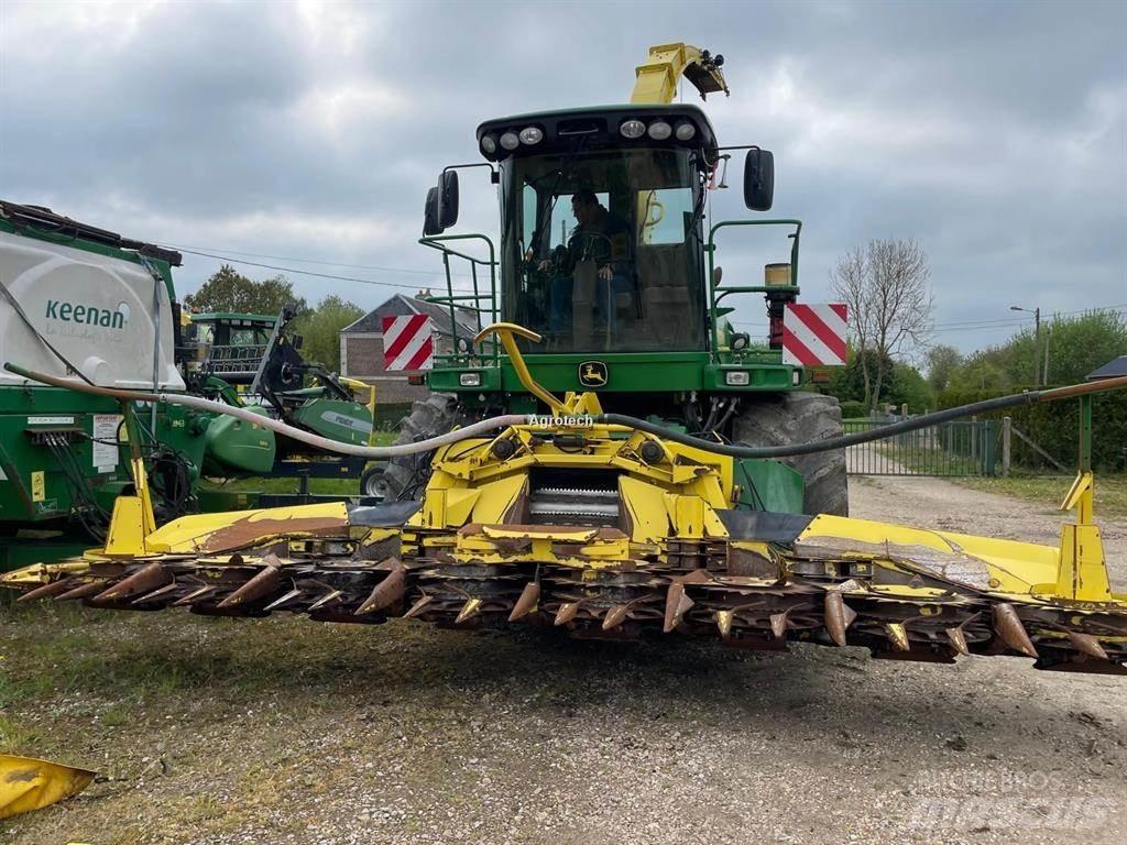 John Deere 7450 Фуражні комбайни