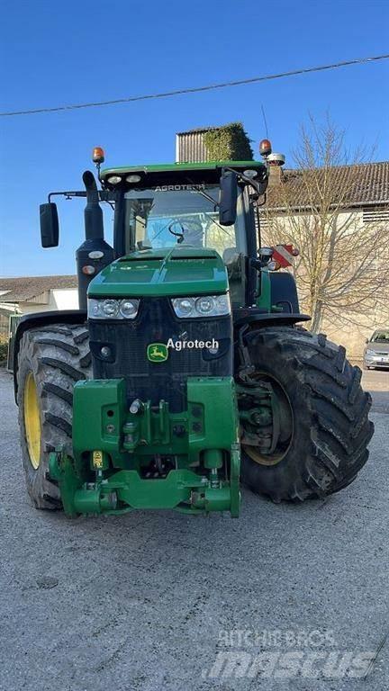 John Deere 8295R Трактори