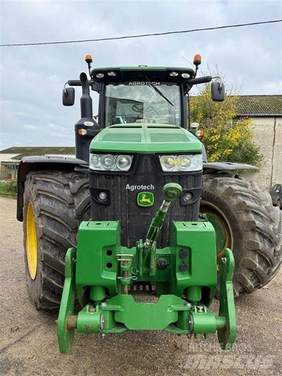 John Deere 8370 R Трактори