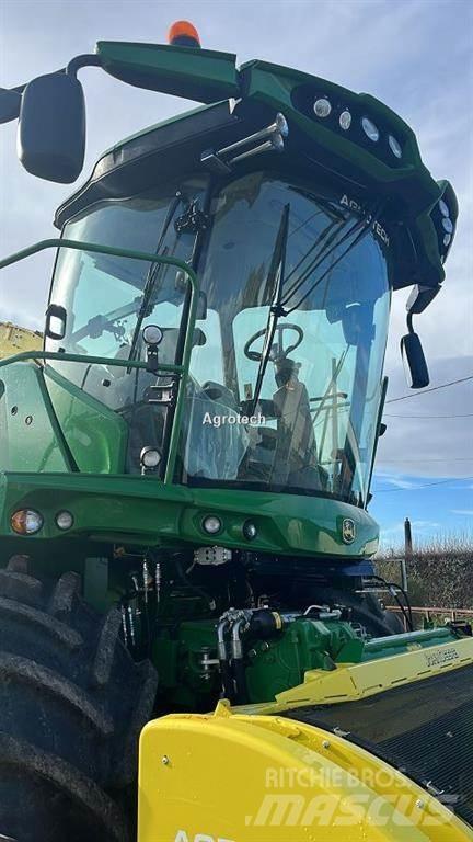 John Deere 8400 Фуражні комбайни