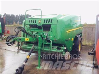 John Deere C441R Обмотувачі