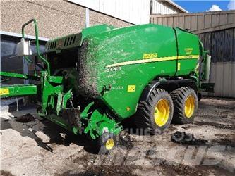 John Deere C441R Обмотувачі