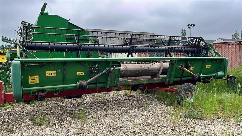 John Deere CTS Зернозбиральні комбайни