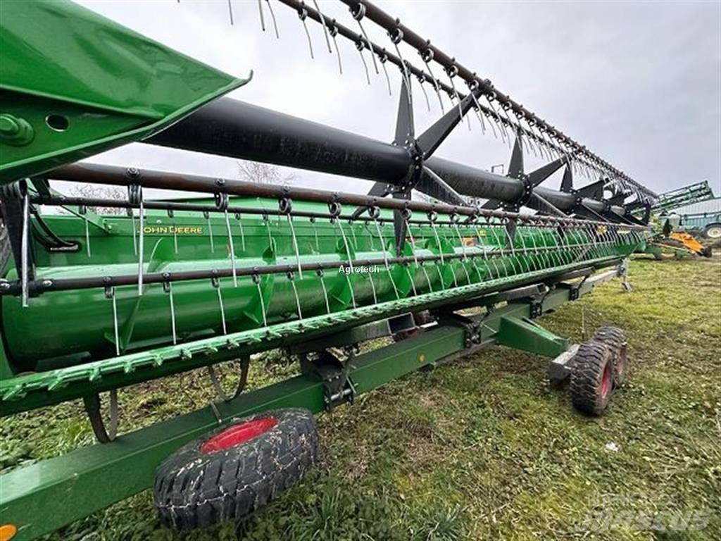 John Deere T 660 Зернозбиральні комбайни