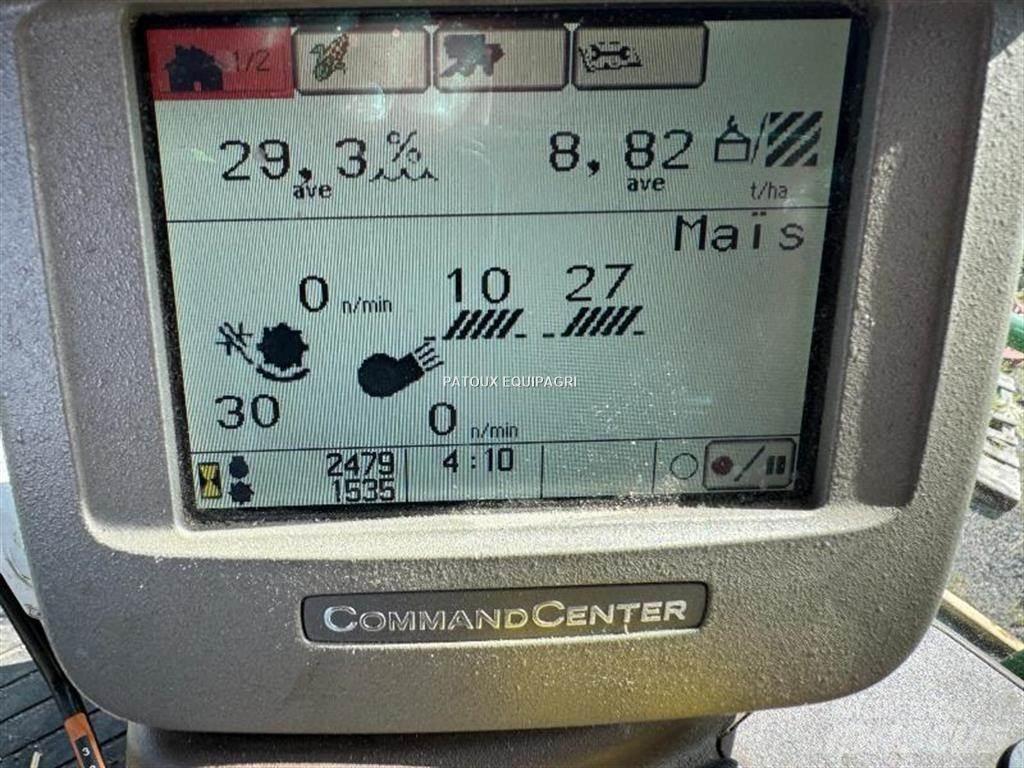 John Deere T560 Зернозбиральні комбайни