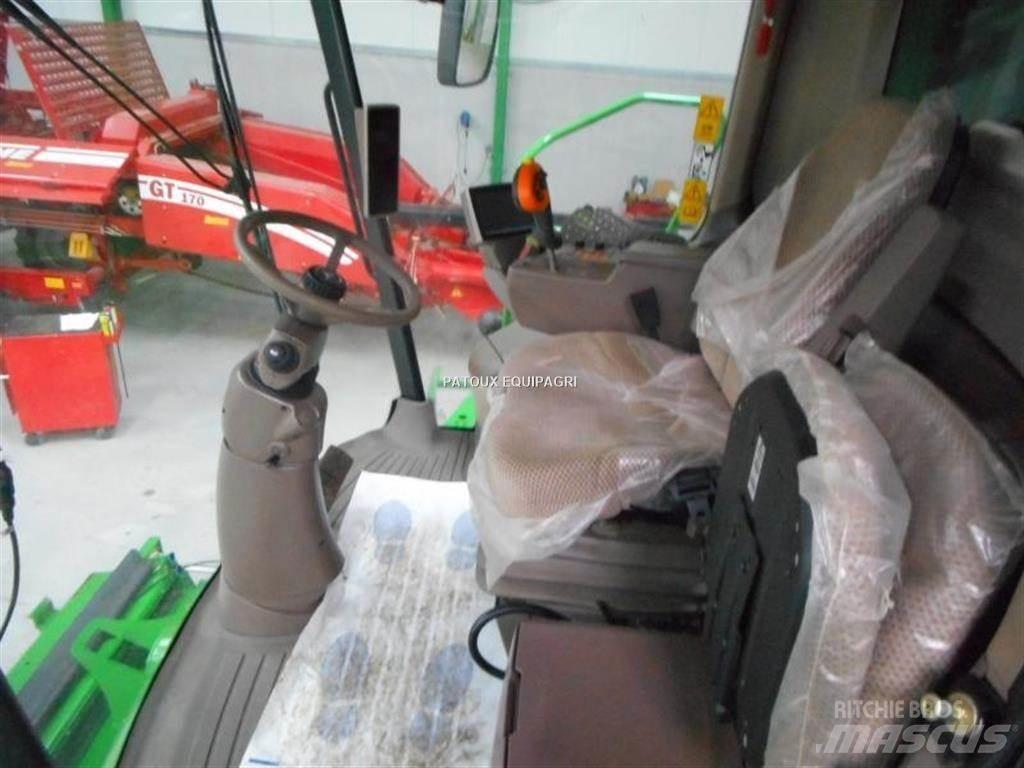 John Deere T660 Зернозбиральні комбайни