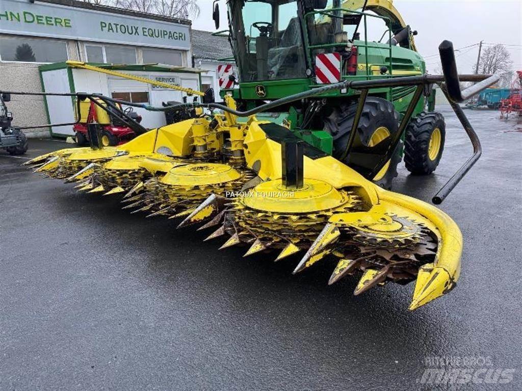 Kemper 475 Інше обладнання для фуражних комбайнів