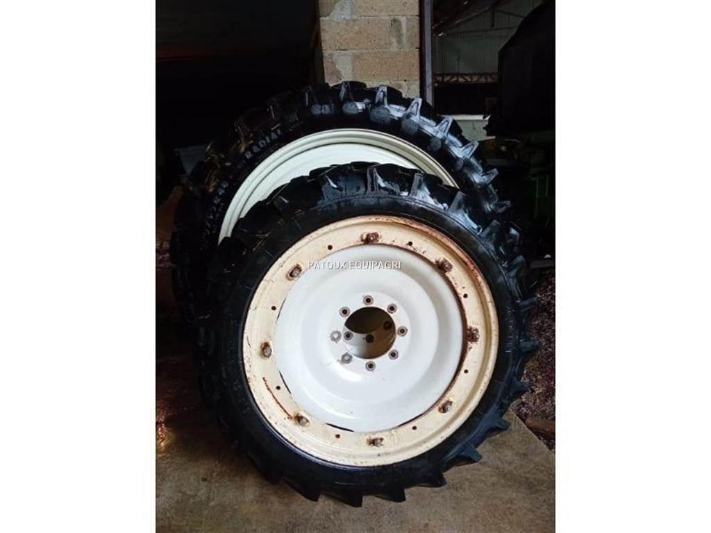 Kleber 270/95R48 Колеса