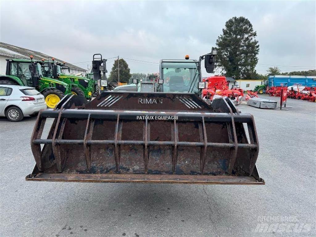 Kramer KT357 Телескопічний навантажувач