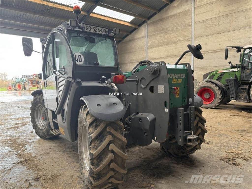 Kramer KT357 Телескопічний навантажувач