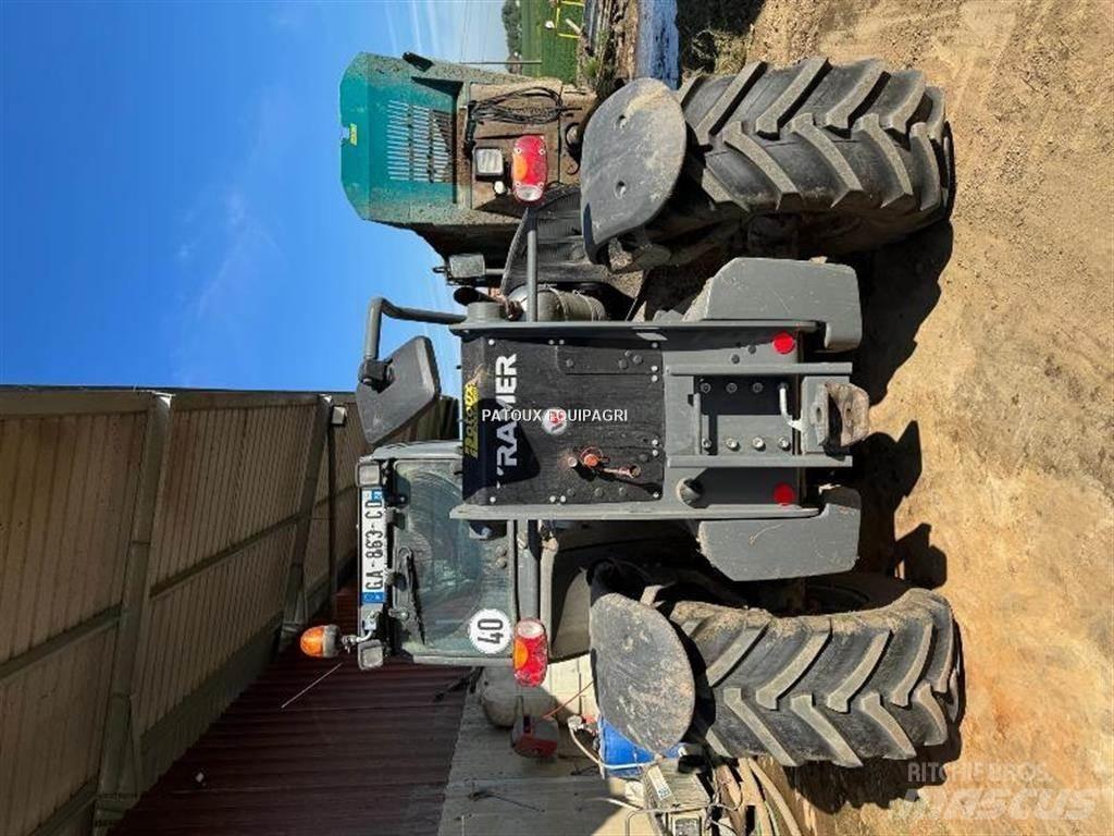 Kramer KT407 Телескопічний навантажувач