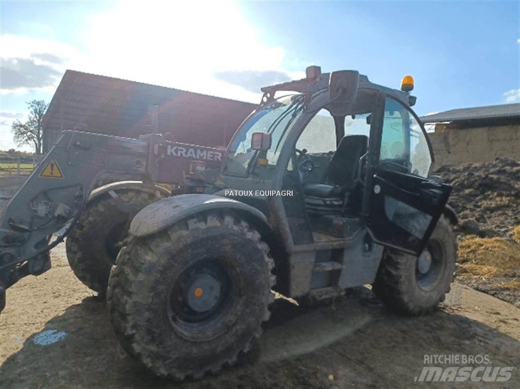 Kramer KT447 Телескопічний навантажувач