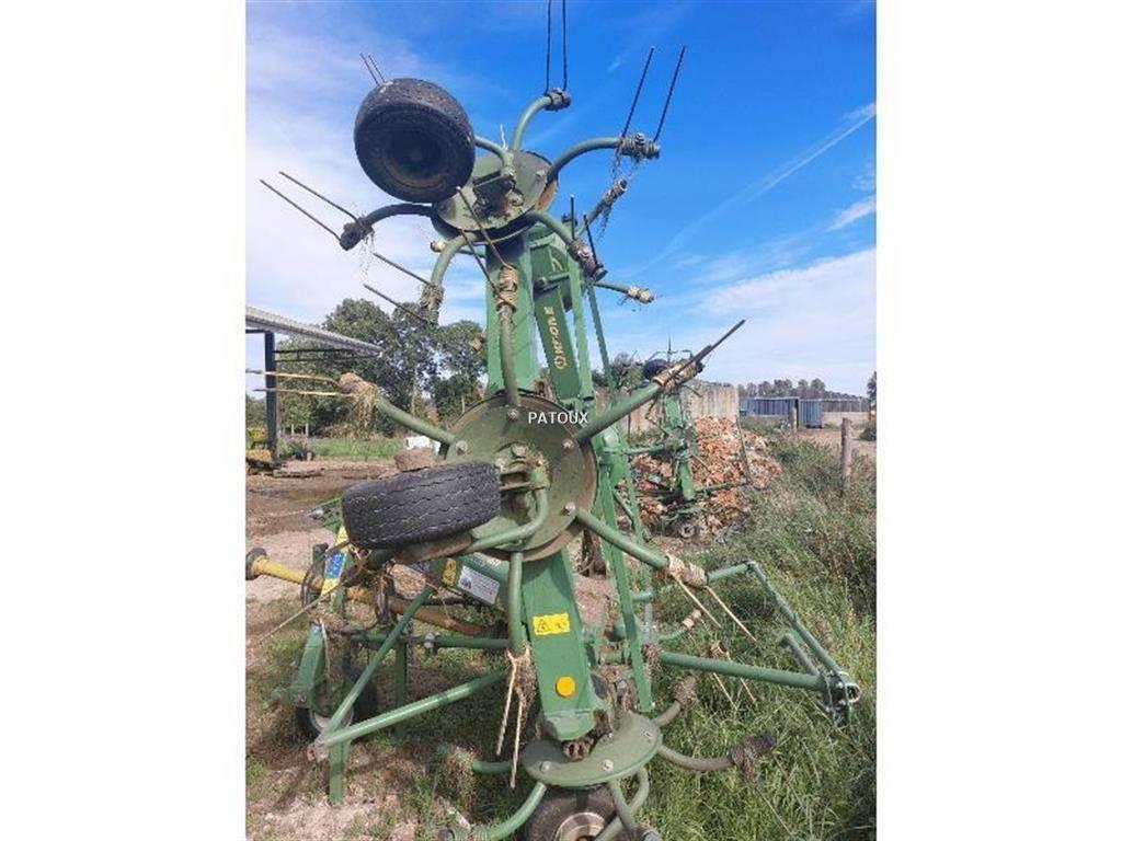 Krone KW6.72 Граблі і сінозворушувачі