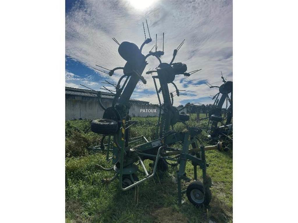 Krone KW6.72 Граблі і сінозворушувачі