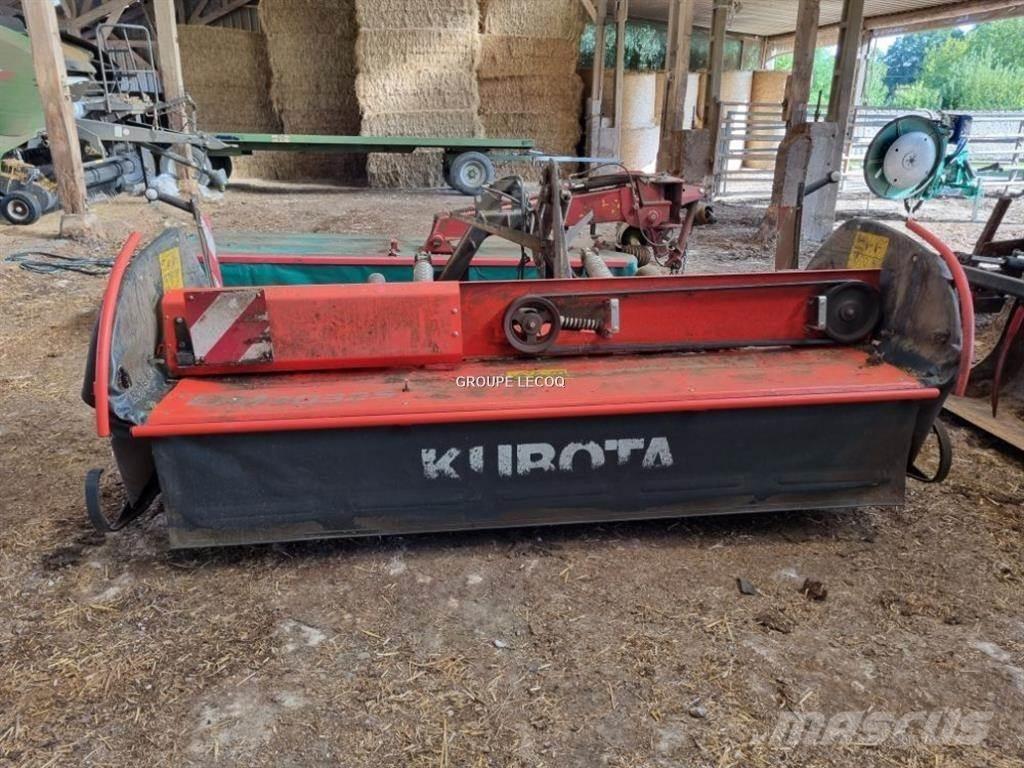 Kubota DM 4032S Поглинальні борони / грунтові фрези