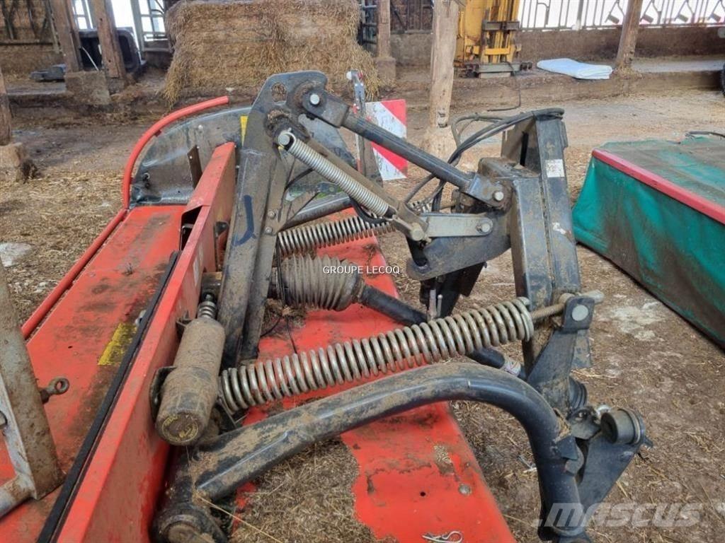 Kubota DM 4032S Поглинальні борони / грунтові фрези