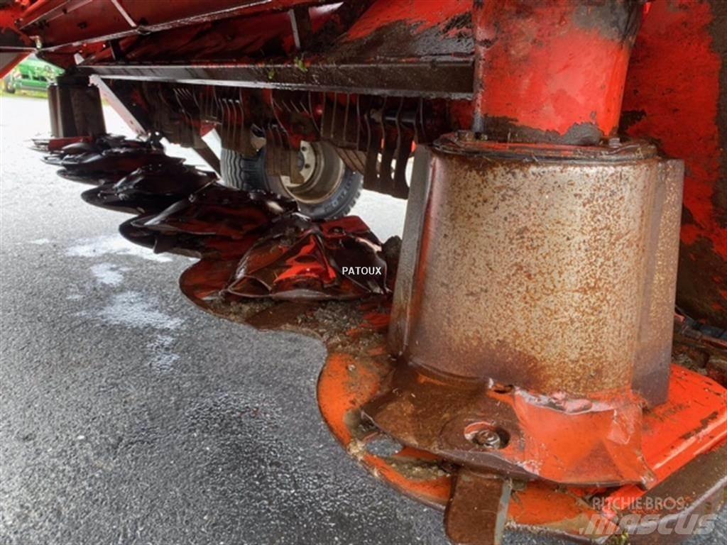 Kuhn FC 3160 TCD Косилки-формувачі