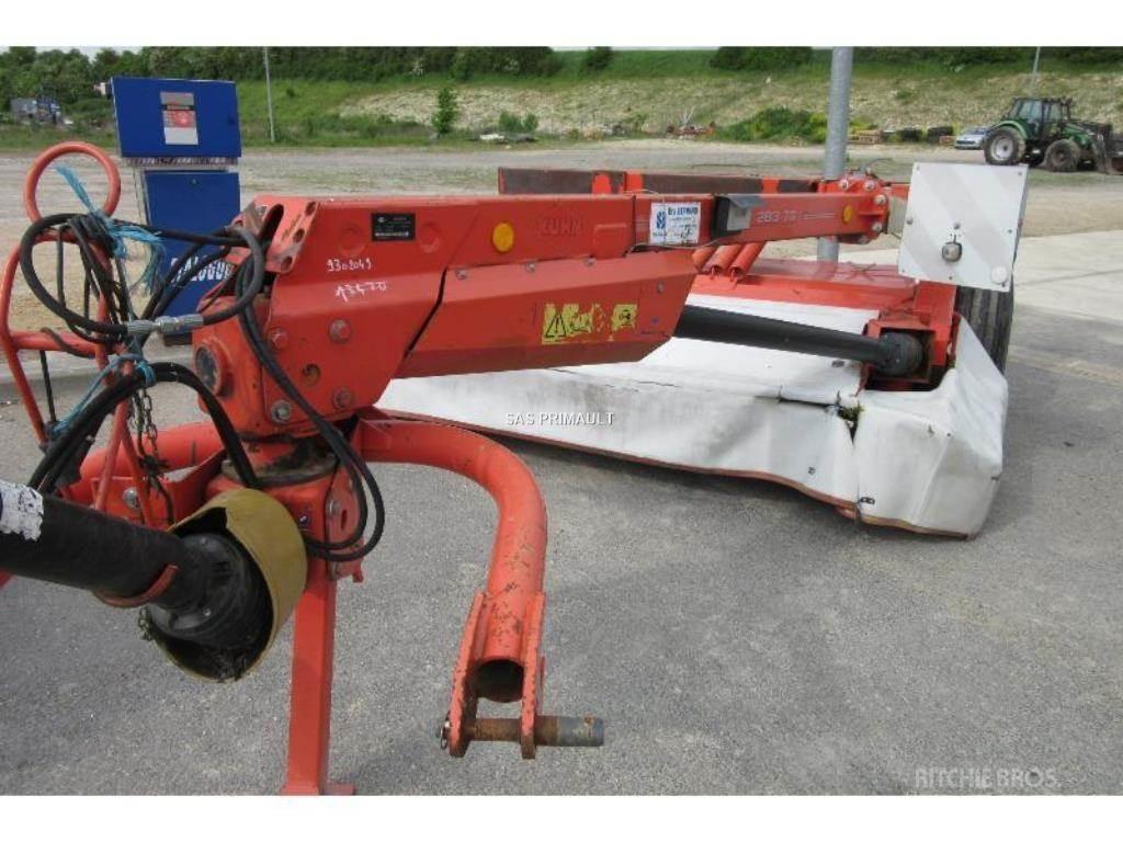 Kuhn FC283TG Косилки-формувачі
