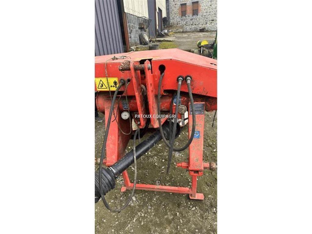 Kuhn GMD4010 Поглинальні борони / грунтові фрези
