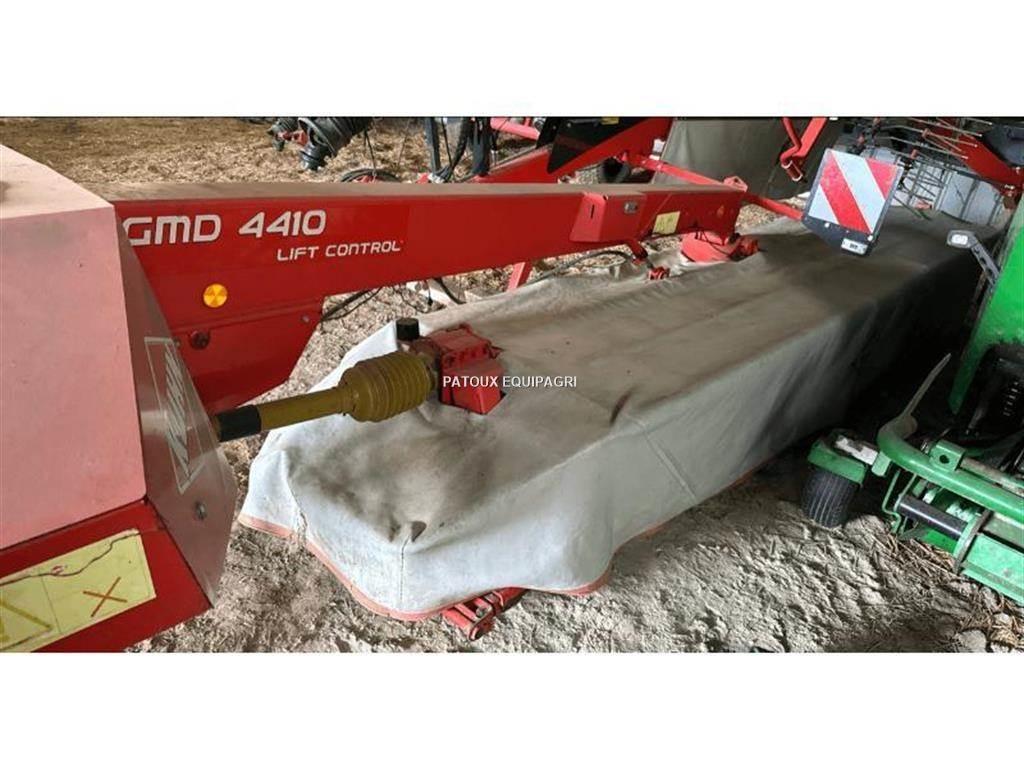 Kuhn GMD4410 Поглинальні борони / грунтові фрези