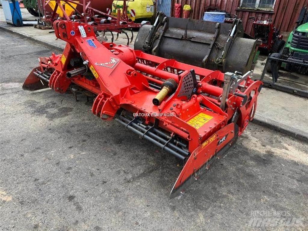 Kuhn HR3030 Поглинальні борони / грунтові фрези