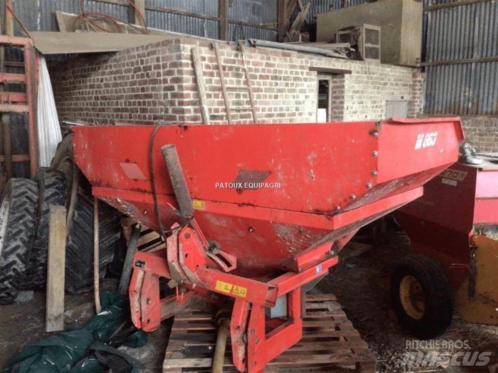 Kuhn MDS732 Розсіювач мінеральних добрив