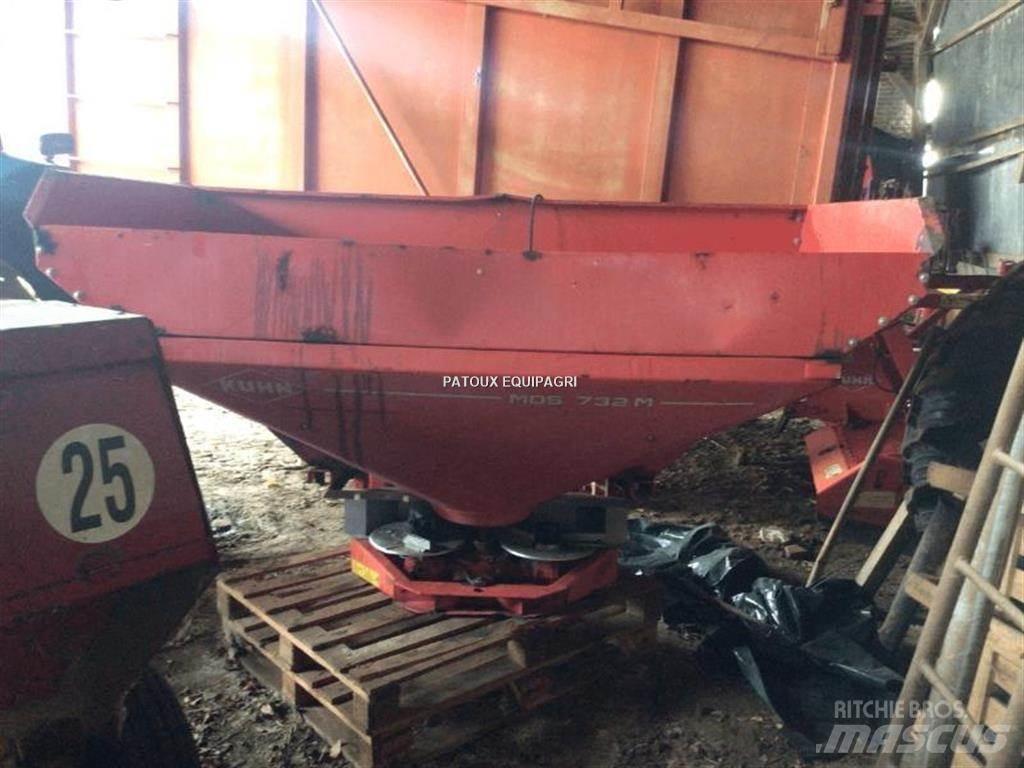 Kuhn MDS732 Розсіювач мінеральних добрив