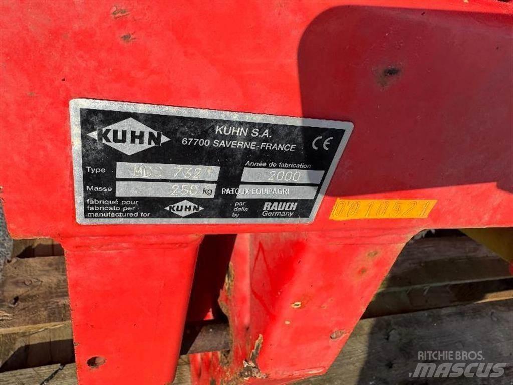 Kuhn MDS732 Розсіювач мінеральних добрив