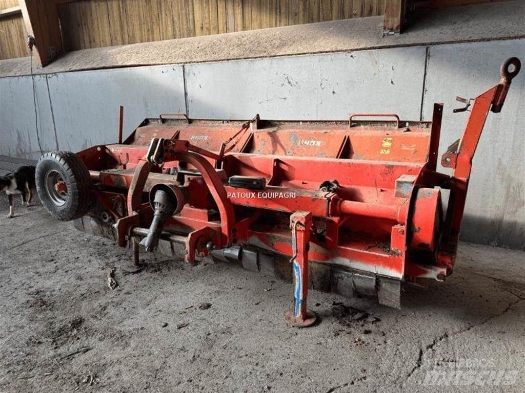 Kuhn NK3201 Поглинальні борони / грунтові фрези