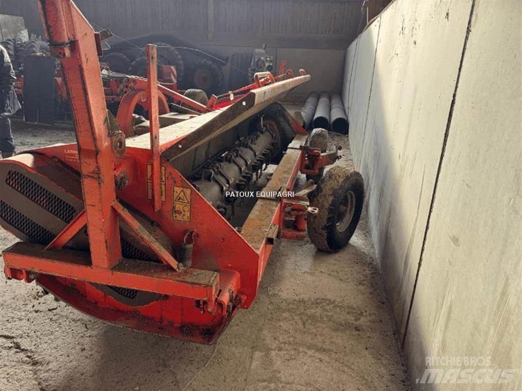 Kuhn NK3201 Поглинальні борони / грунтові фрези