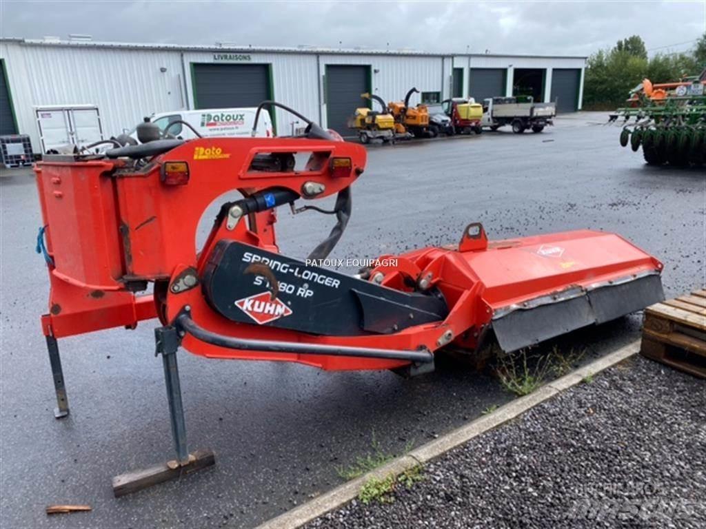 Kuhn S1680RP Поглинальні борони / грунтові фрези