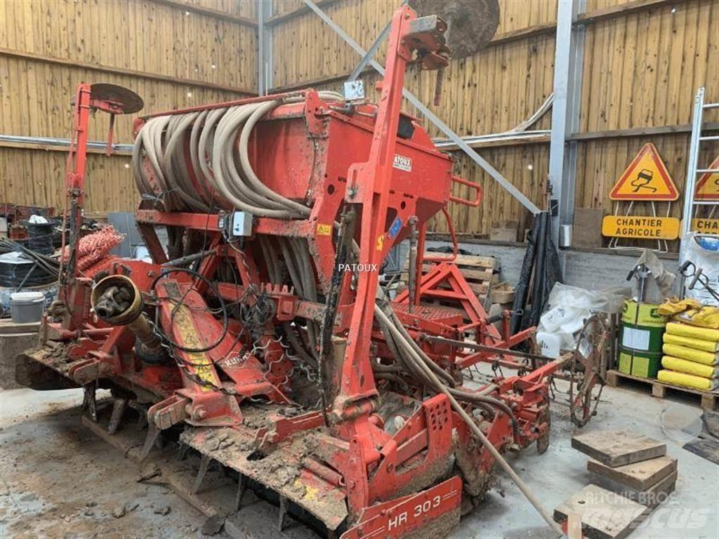 Kuhn VENTA LC302 Комбіновані сівалки