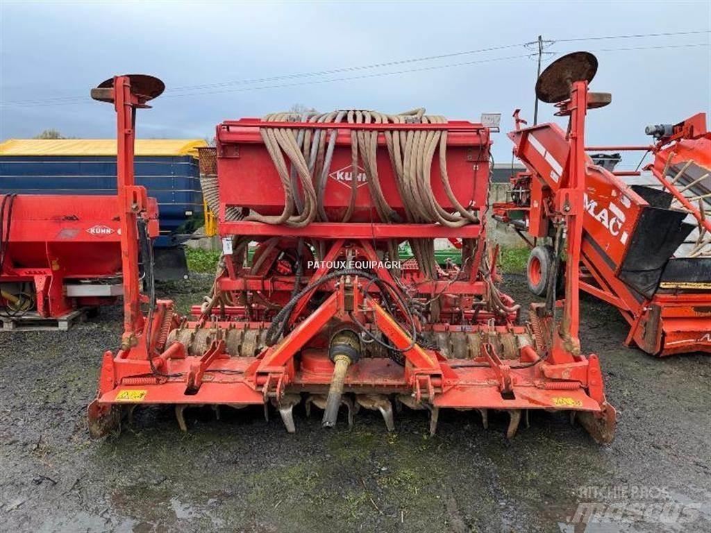 Kuhn VENTA LC302 Комбіновані сівалки