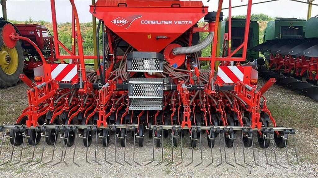 Kuhn VENTA LC4000 Комбіновані сівалки