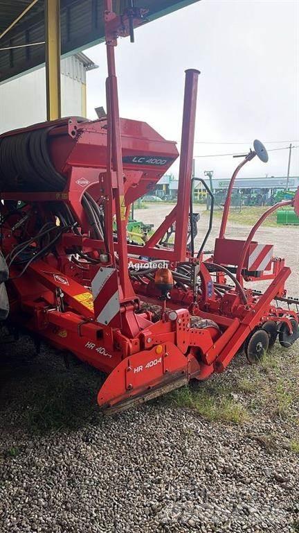 Kuhn VENTA LC4000 Комбіновані сівалки