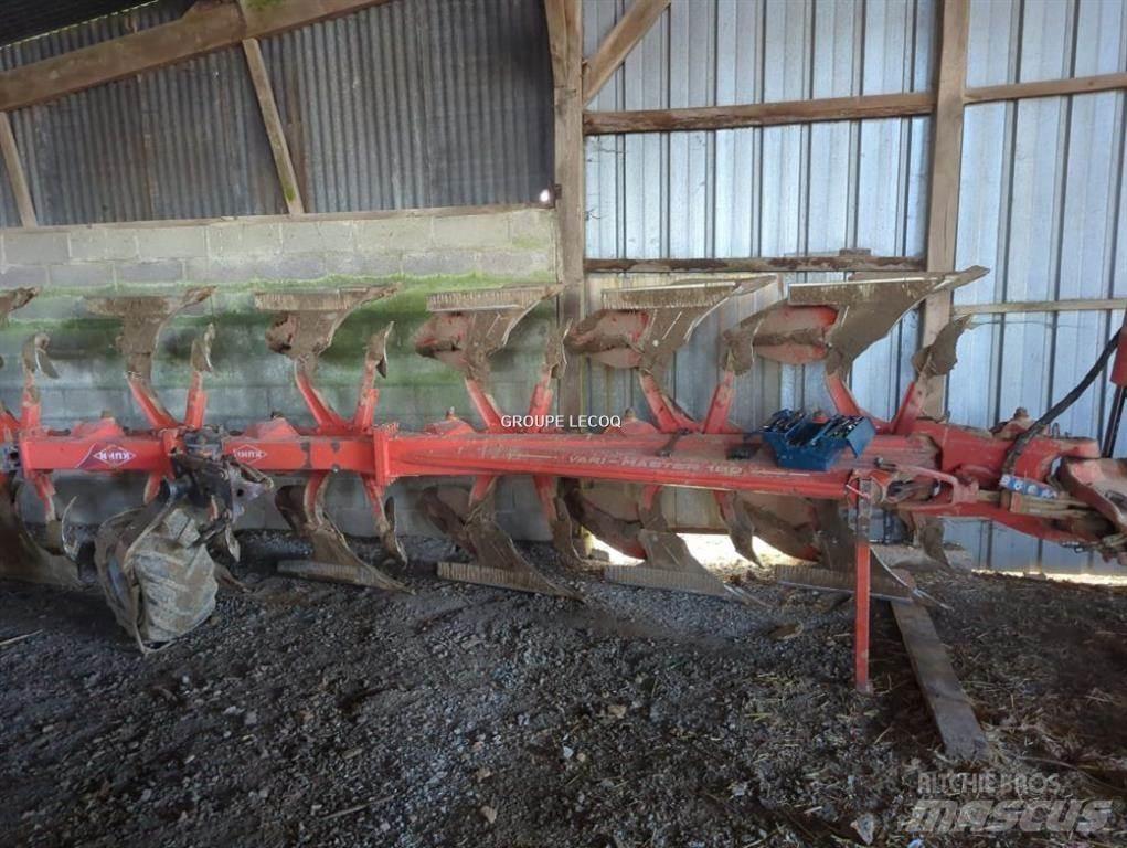 Kuhn VM 180 Звичайні плуги