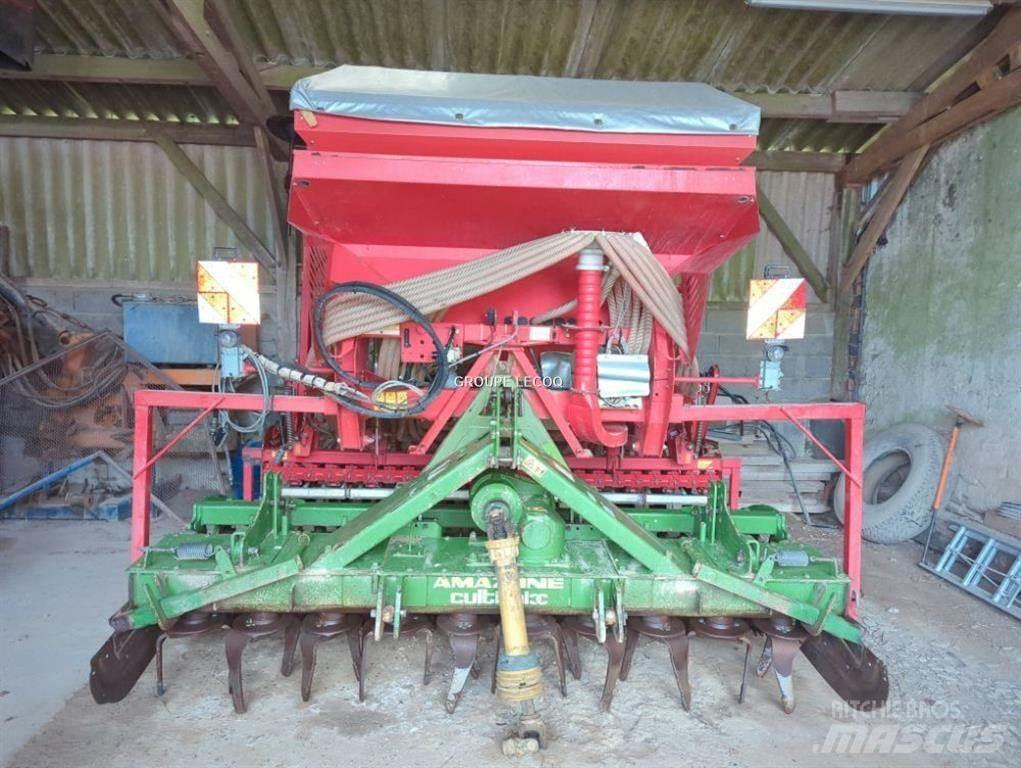 Kverneland 3M Комбіновані сівалки