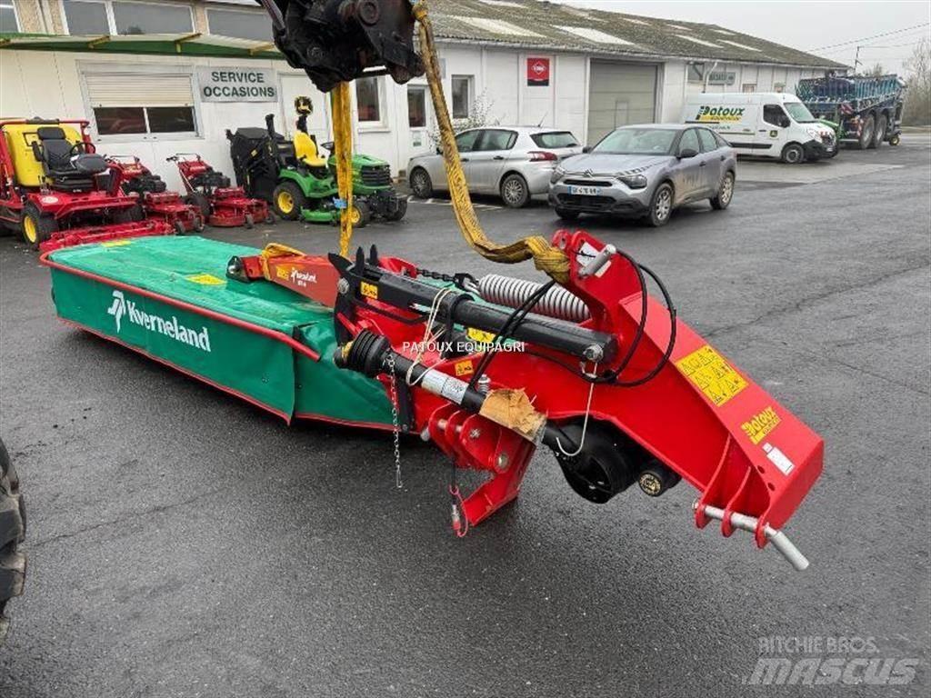 Kverneland KT2836M Поглинальні борони / грунтові фрези