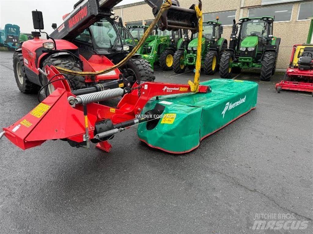 Kverneland KT2836M Поглинальні борони / грунтові фрези